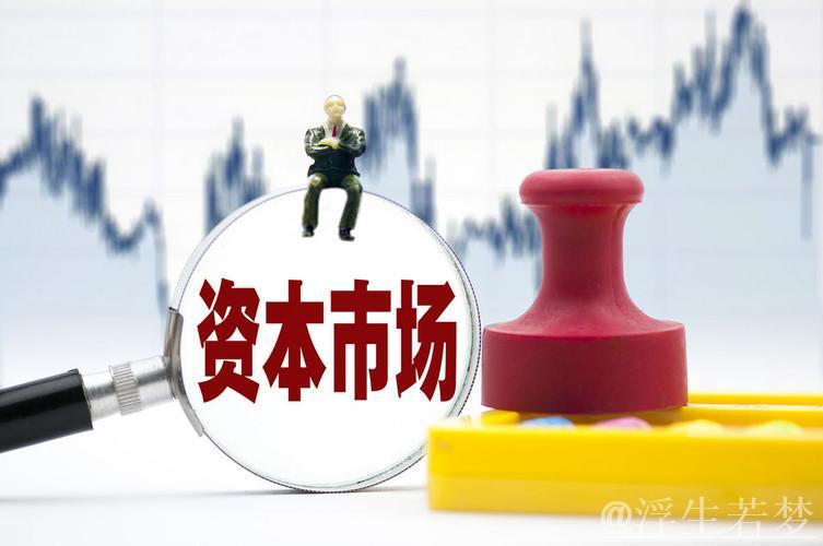推动资本市场稳健发展与活跃