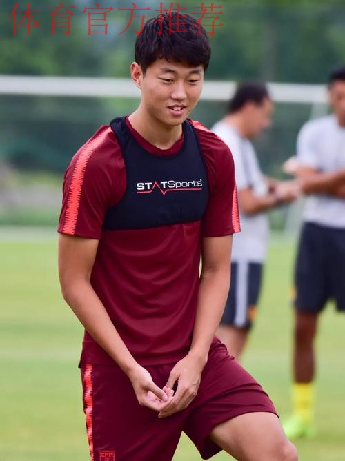 我们的故事 | U-23国足队员高准翼:欧巴今天二十三 我们的故事 | U-23国足队员高准翼:欧巴今天二十三