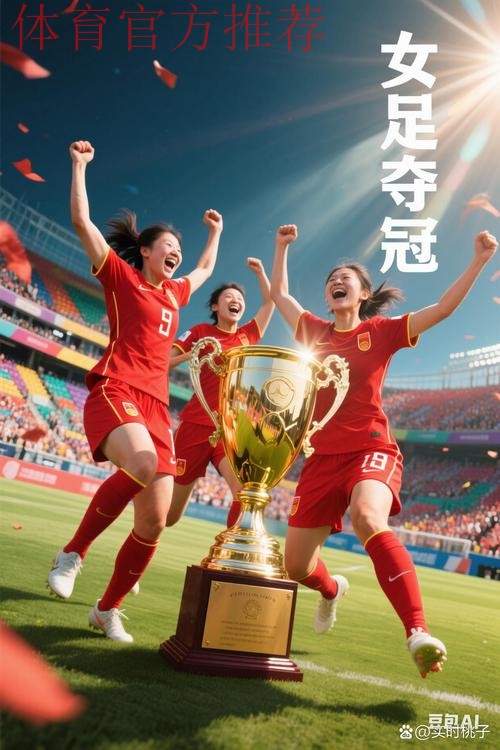 中国女足发布奥运官方海报：我们是中国女生!