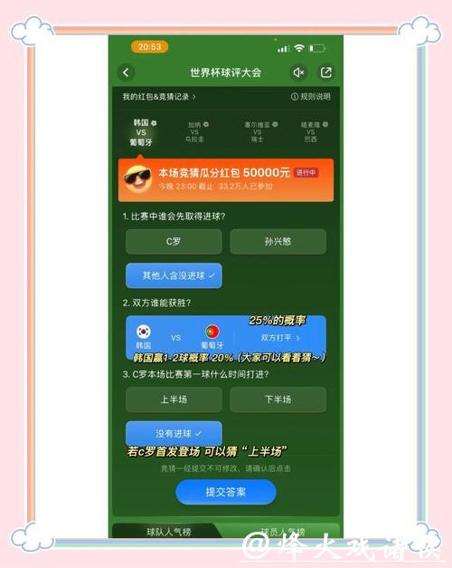 世界杯竞猜平台好不好？深度评测！